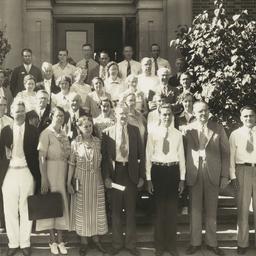 Group at the National Confe...