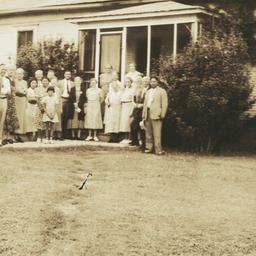 Group at Dwight, National F...
