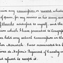 [Document, 1785 December 01]