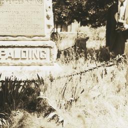 Reverend G.A. Watermulder b...