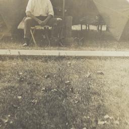 Young Native American Man i...