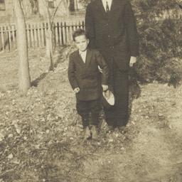 G. E. E Lindquist and Patri...