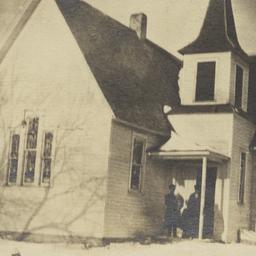 Prebyterian Church, Macy, N...