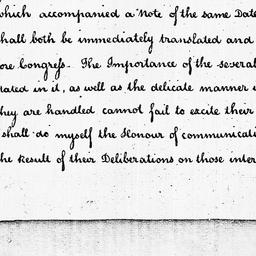 [Document, 1785 November 30]