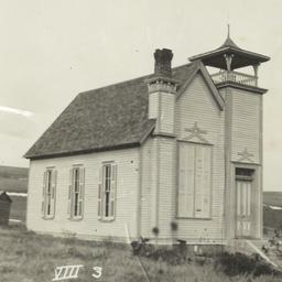 Bazile Congregational Churc...