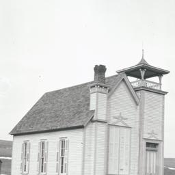 Bazile Congregational Churc...