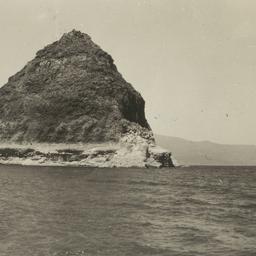 Island at Pyramid Lake, Nevada