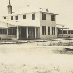 Sanatorium, Stewart Indian ...