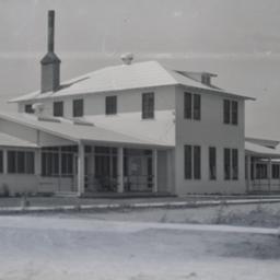 Sanatorium, Stewart Indian ...