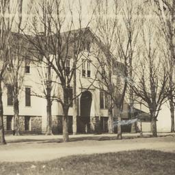 Boys' Dormitory, Stewar...