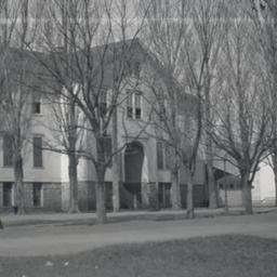 Boys' Dormitory, Stewar...