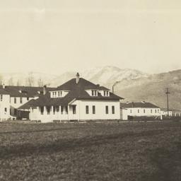 Stewart Indian School, Dome...