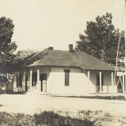 Walker River Agency, Office...