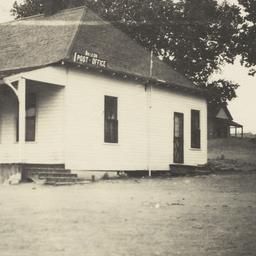 Administration Building, Py...