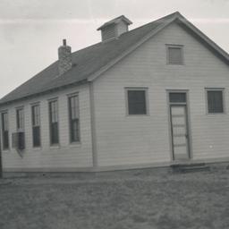 Unused School Building, Pyr...