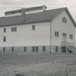 Auditorium, Pyramid Lake Re...