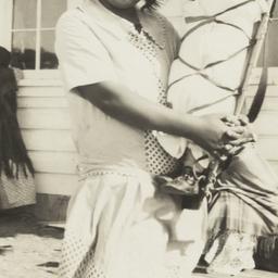 Fred Richard's Sister, ...