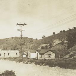 Main Street, Manhattan, Nevada