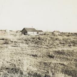 View of Paiute Cabins at Ca...