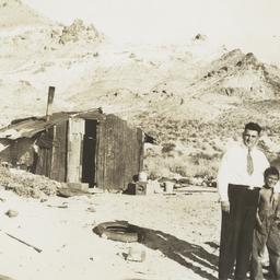Reverend Floyd O. Burnett a...