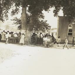 Methodist Episcopal Mission...