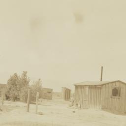 Native American Home, Nevada