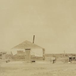 Native American Home, Nevada