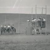 Judges' Stand and Race ...