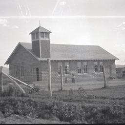Presbyterian Chapel, Owyhee...