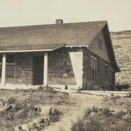 Stockman's Cottage, Wes...