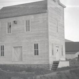 Grist Mill at the Western S...
