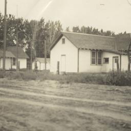Indian Agency Buildings, Fa...