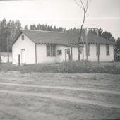 Indian Agency Buildings, Fa...