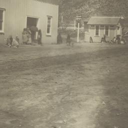 Waiting for Beef Ration, Su...