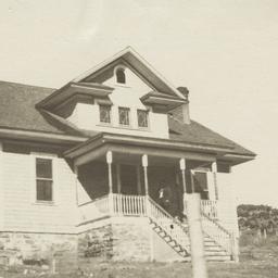 Community House, or the Lod...