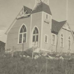 Reformed Church, Mescalero ...