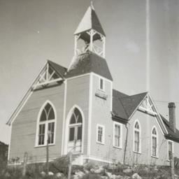 Reformed Church, Mescalero ...