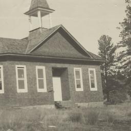 White Tail Chapel, Mescaler...