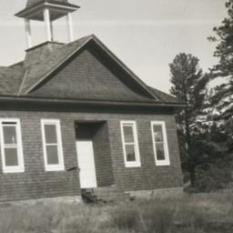 White Tail Chapel, Mescaler...