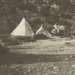 Tipis and Other Buildings o...