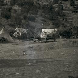 Tipis and Other Buildings o...