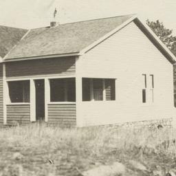 Parsonage, Reformed Church,...