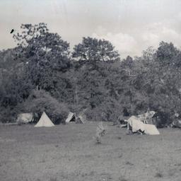 Round-Up Camp