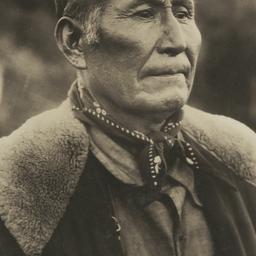 Apache Scout, Mescalero Apa...