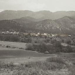 View of Townsend Village