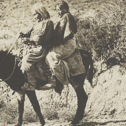 Two Native American Women o...