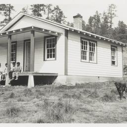 Mescalero Family and Their ...