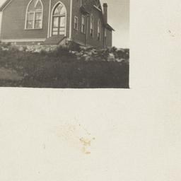 Reformed Church, Mescalero ...