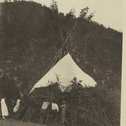Mescalero Medicine Tipi