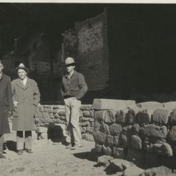 Ruins at Cliff Dwellings Ca...